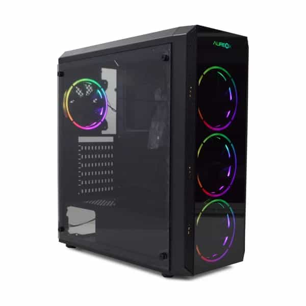Gabinete Gamer Aureox Hydra Plus Arx 335G