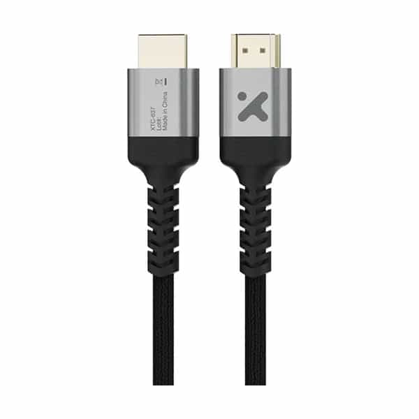 Cable HDMI 2.1 XTech Ultra 8K macho a macho XTC-637