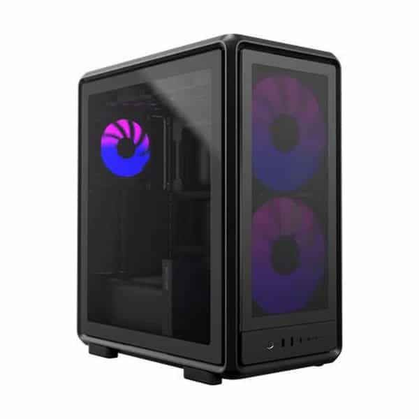 Gabinete Cooler Master Masterframe 500 Mesh Black