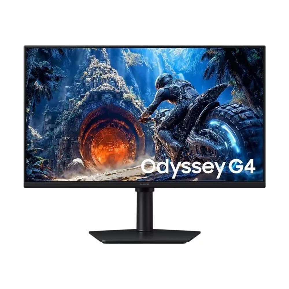 Monitor gamer Samsung Odyssey G4 G40H 27" 300Hz LS27HG400ELXZB
