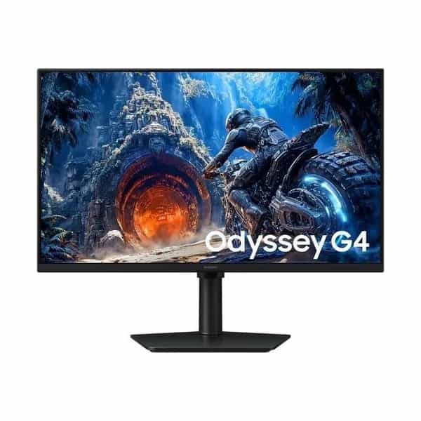 Monitor gamer Samsung Odyssey G4 G40H 27" 300Hz LS27HG400ELXZB