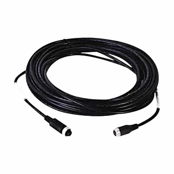 Cable de extensión tipo aviación 4 pines Hikvision AE-MC0201-6 de 6 m