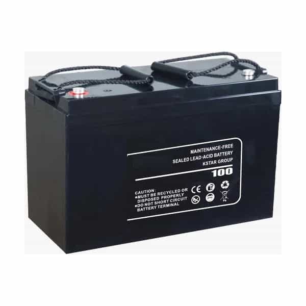 Batería dLux DLB100-12 12V 100Ah gel