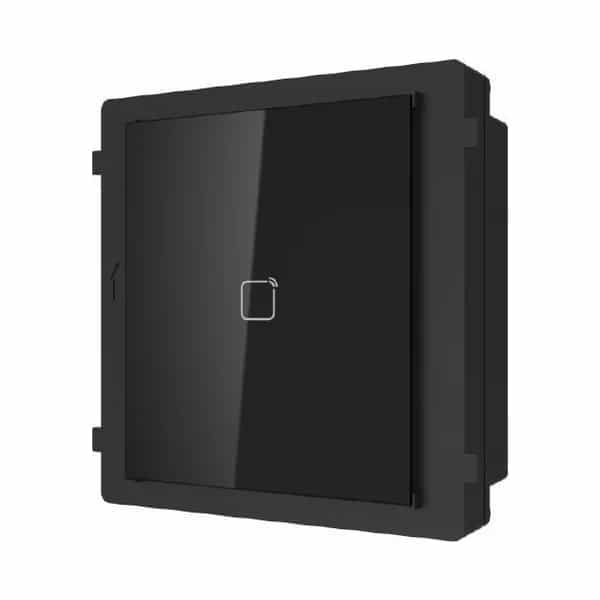 Módulo lector de tarjetas Mifare para videoportero modular Hikvision DS-KD-M