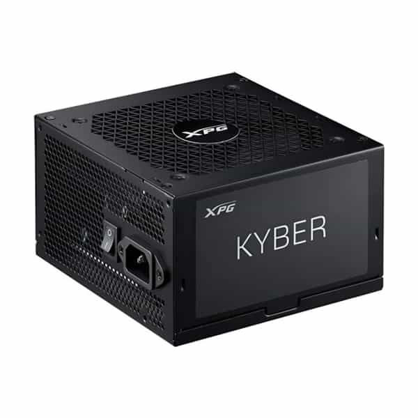Fuente XPG Kyber 850W 80 Plus Gold KYBER850G-BKCAR