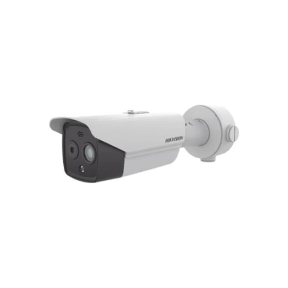 Cámara térmica Hikvision DS-2TD2628-10/QA 256×192 lente 9.7mm