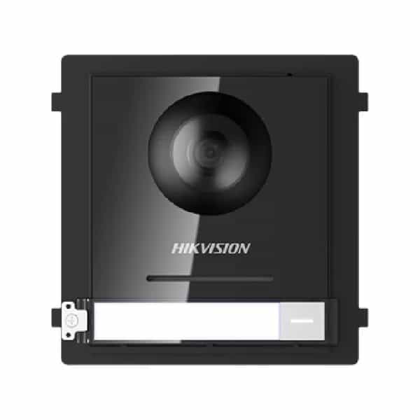 Videoportero modular IP Hikvision unidad exterior 2MP 180° DS-KD8003-IME1 (B)