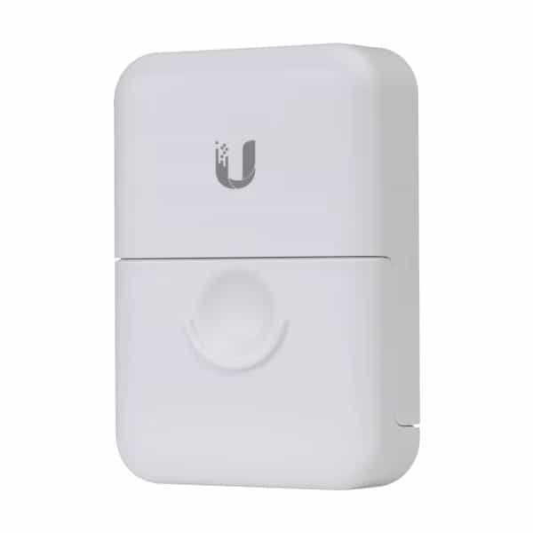 Protector contra sobretensiones Ethernet Ubiquiti Gen2 ETH-SP-G2