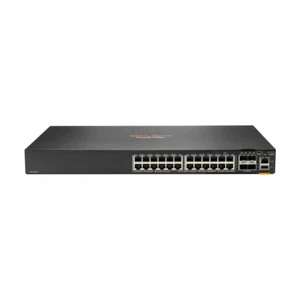 Switch Aruba 6200F 24 puertos Gigabit 4 SFP+ JL724