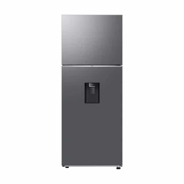 Heladera Samsung 407 Litros Bespoke Rt42cg6720s9 No Frost Inverter Inoxidable