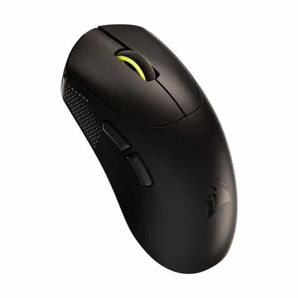 Mouse gamer inalámbrico Corsair Sabre V2 Pro ultraliviano 79 g negro CH-931G000-WW