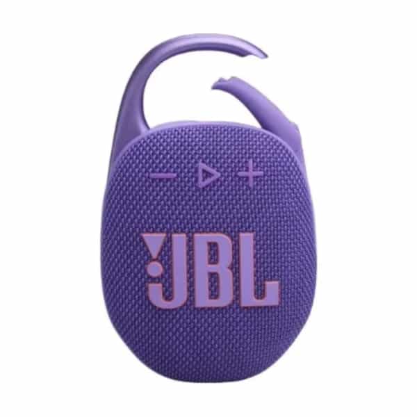 Parlante JBL CLIP5 Bluetooth Violeta