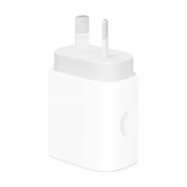 Cargador Apple 20W USB-C Power Adapter MWVU3LE/A