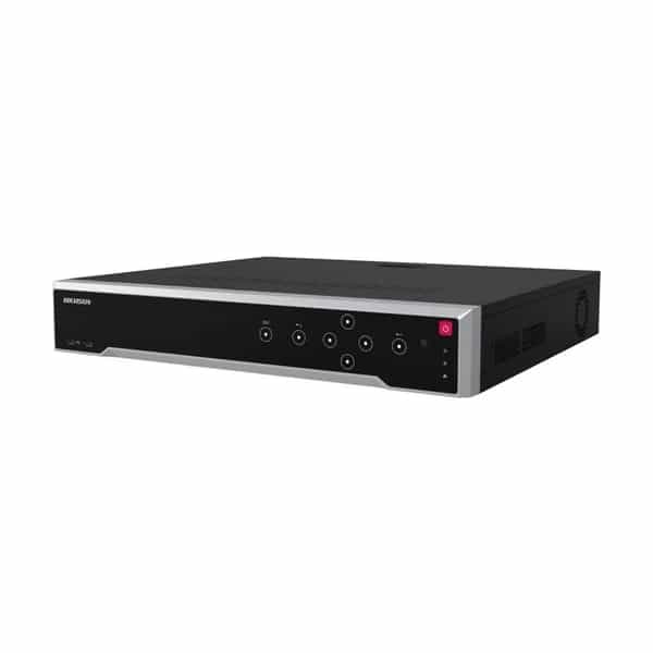 NVR Hikvision DS-7716NI-M4/16P 16 canales PoE 4 discos hasta 32MP