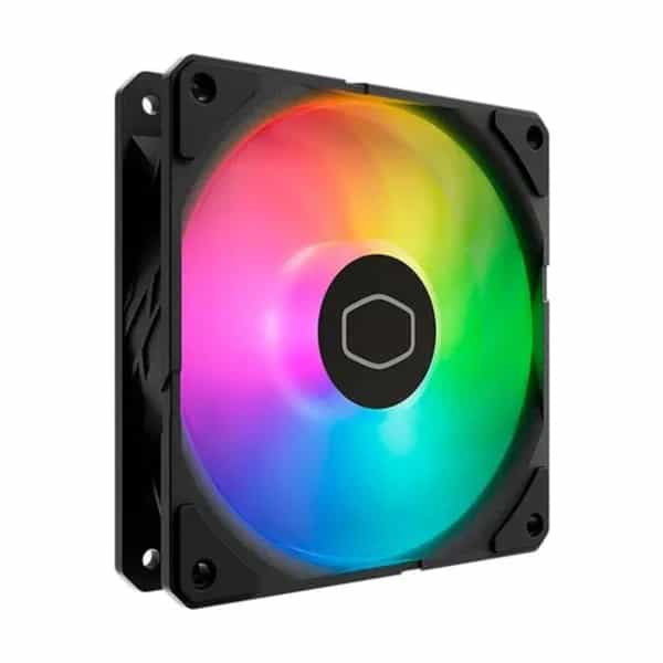 Fan Cooler Master SickleFlow Edge 120 ARGB PWM Black