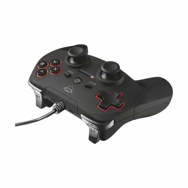 Joystick Trust Yula PC PS3 GXT 540