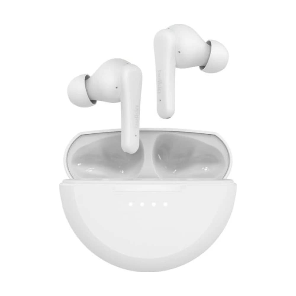 Auricular Belkin RHYTHM True Wireless Earbuds White