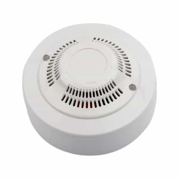 Detector de monóxido de carbono dLux alarma 75dB con salida de relé CO530R