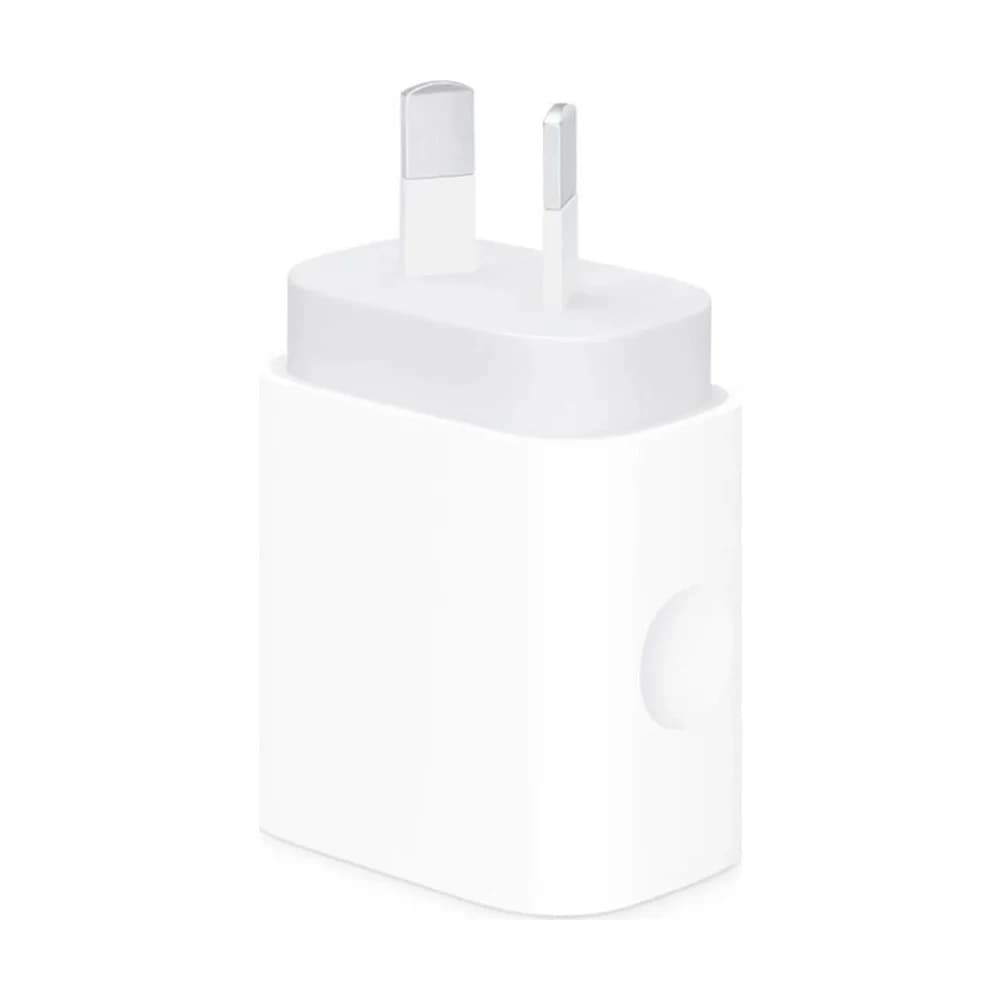 Cargador Apple A2245 Power 20W USB-C Blanco MWVU3LE-A