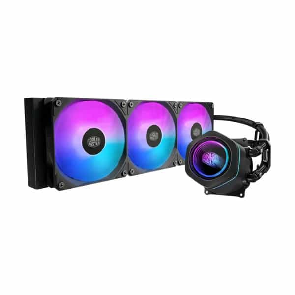 Water cooler CPU Cooler Master MasterLiquid 360 Core Nex ARGB MLX-D36M-A18PA-R1