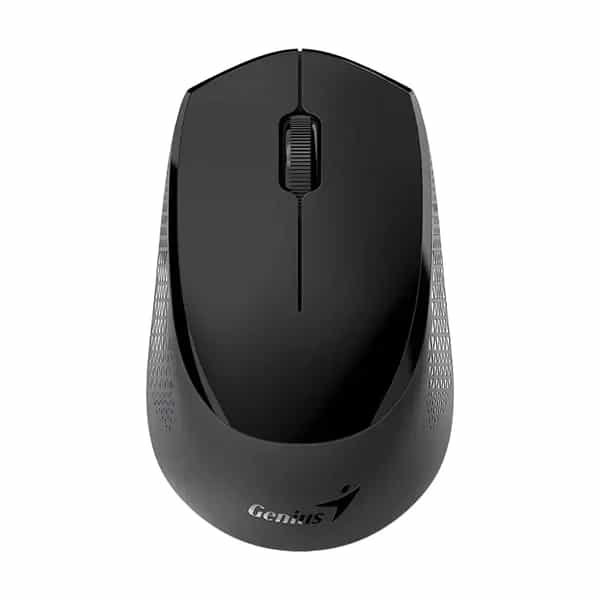 Mouse Inalámbrico Genius Bluetooth NX-8000s Negro