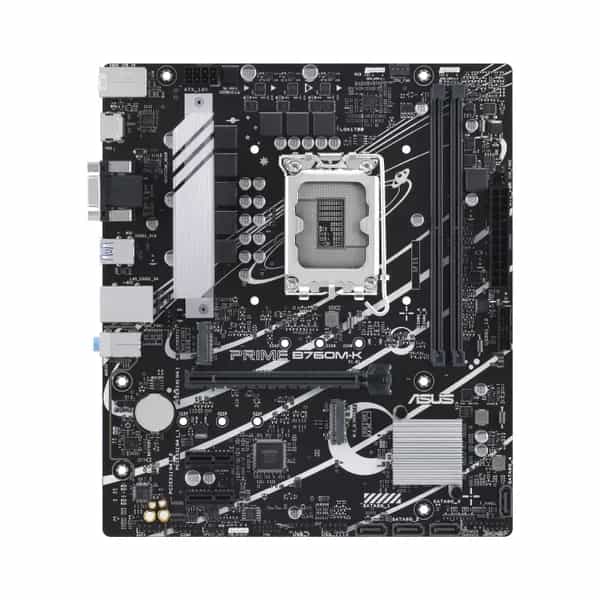 Motherboard ASUS PRIME B760M-K LGA 1700 DDR5