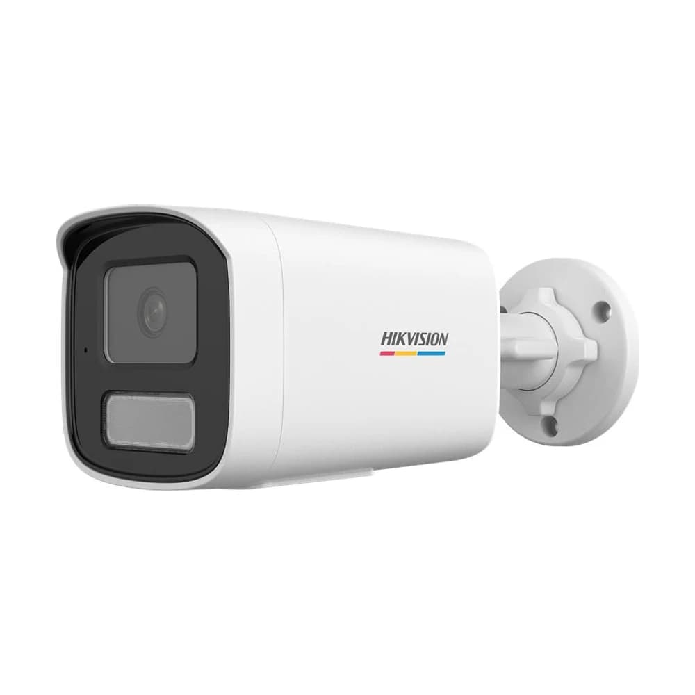 DS-2CD1T47G3-LIU (4MM) Cámara IP Bullet Fija 4 MP Colorvu 3.0 Hikvision