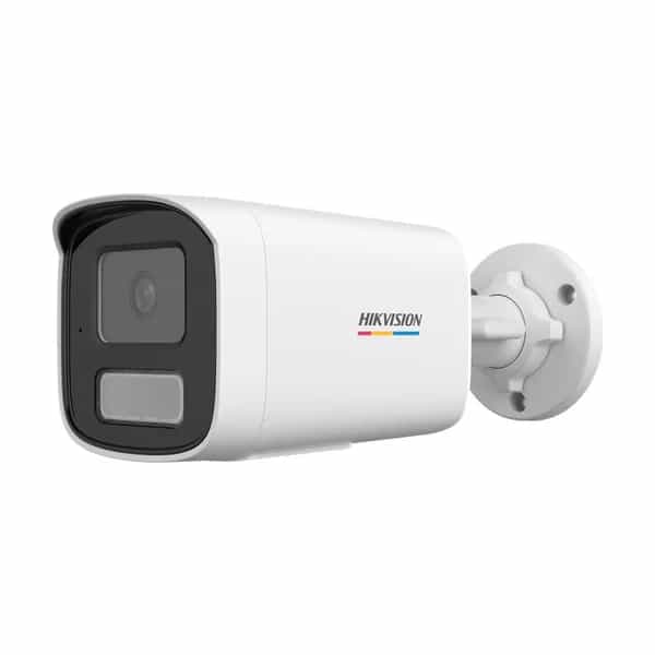 DS-2CD1T47G3-LIU (4MM) Cámara IP Bullet Fija 4 MP Colorvu 3.0 Hikvision
