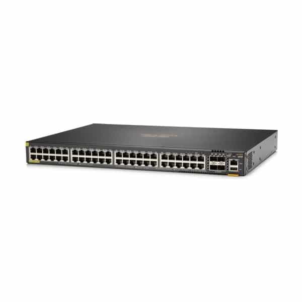 Switch Aruba 6200F 48G CL4 4SFP+ POE 370W