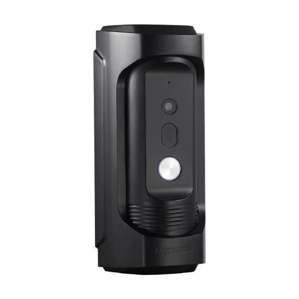 Videoportero IP Hikvision estación exterior con timbre 2MP Hik-Connect DS-KB8113-IME1 (B)