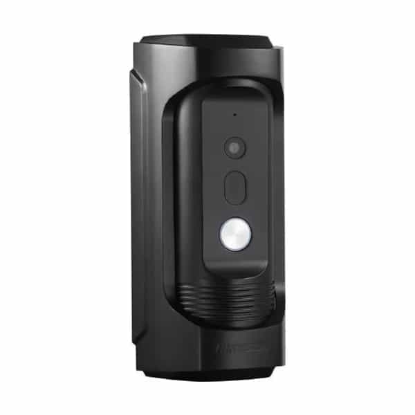 Videoportero IP Hikvision estación exterior con timbre 2MP Hik-Connect DS-KB8113-IME1 (B)