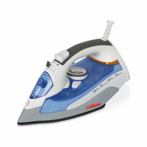 Plancha a vapor Liliana con rociador RPV500