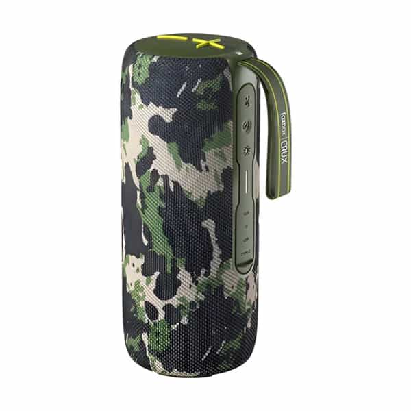 Parlante Foxbox Warp Crux Camuflado