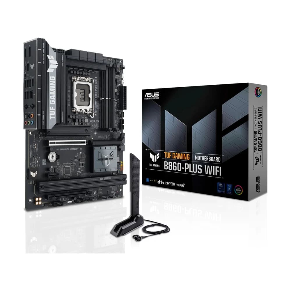 Motherboard Asus S1851 Tuf Gaming B860-PLUS WIFI DDR5 Box