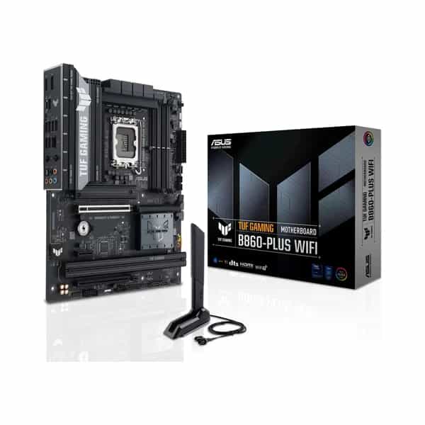 Motherboard Asus S1851 Tuf Gaming B860-PLUS WIFI DDR5 Box