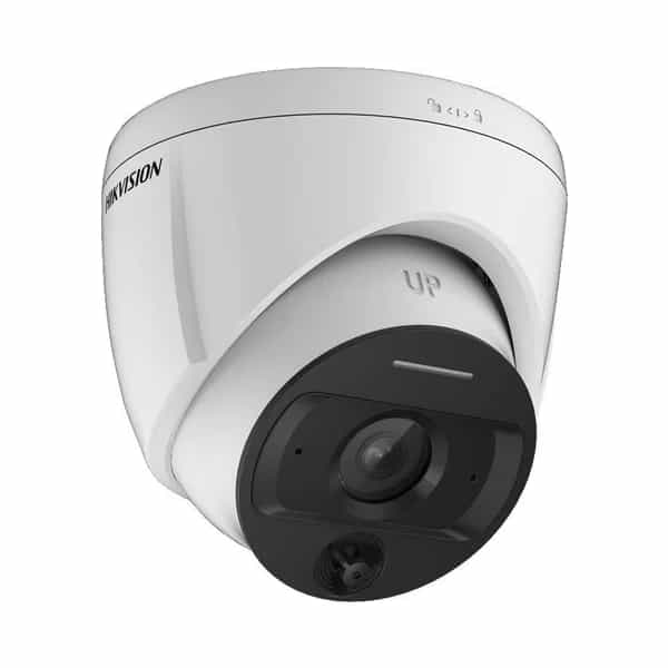Cámara de detección de incendios Hikvision HikFire HF-VH221 2MP