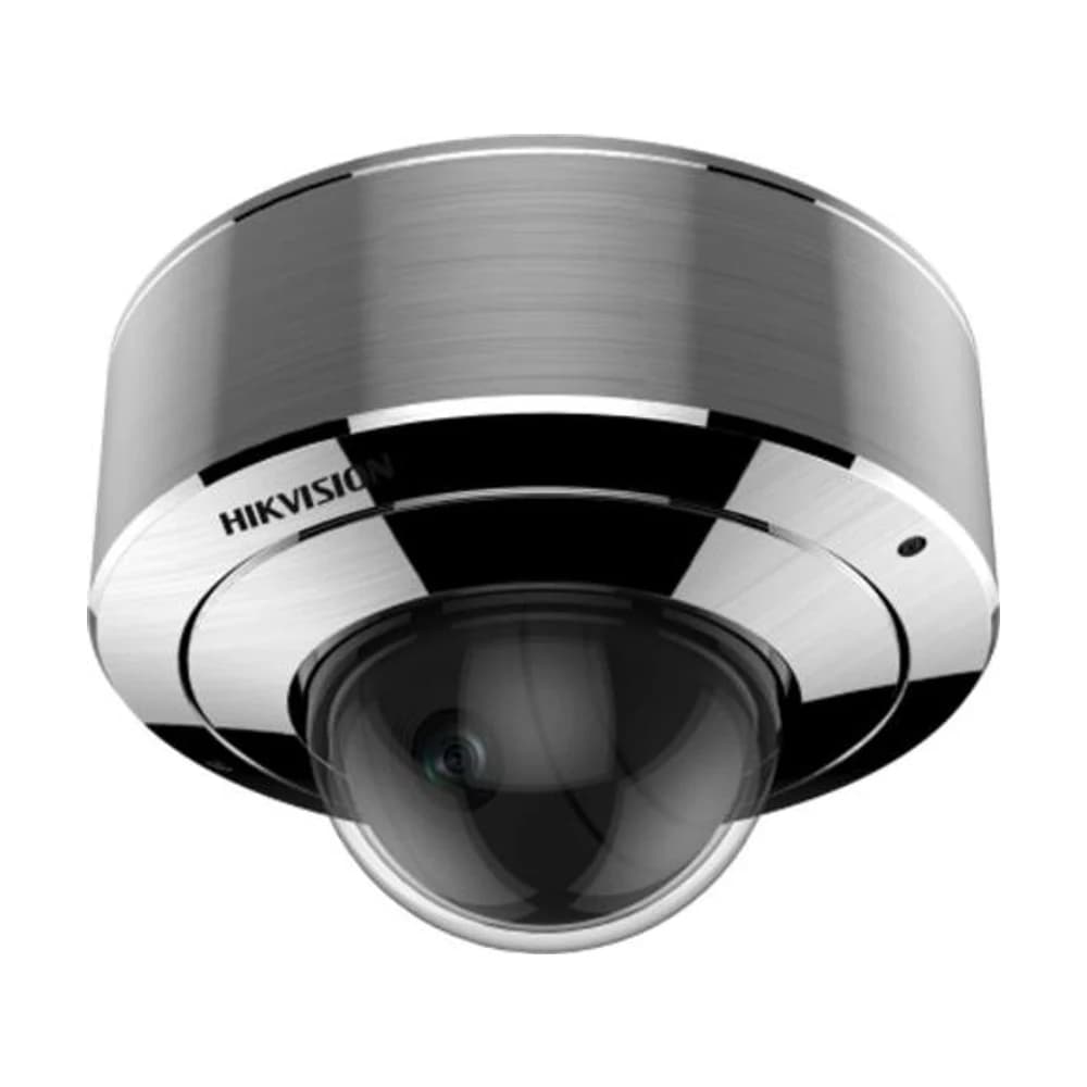 Cámara IP certificada para entornos explosivos Hikvision DS-2XE6126FWD-HS
