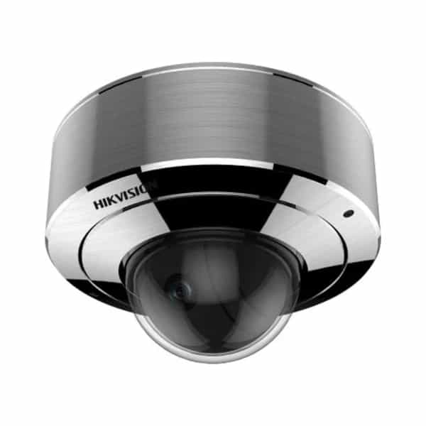 Cámara IP certificada para entornos explosivos Hikvision DS-2XE6126FWD-HS