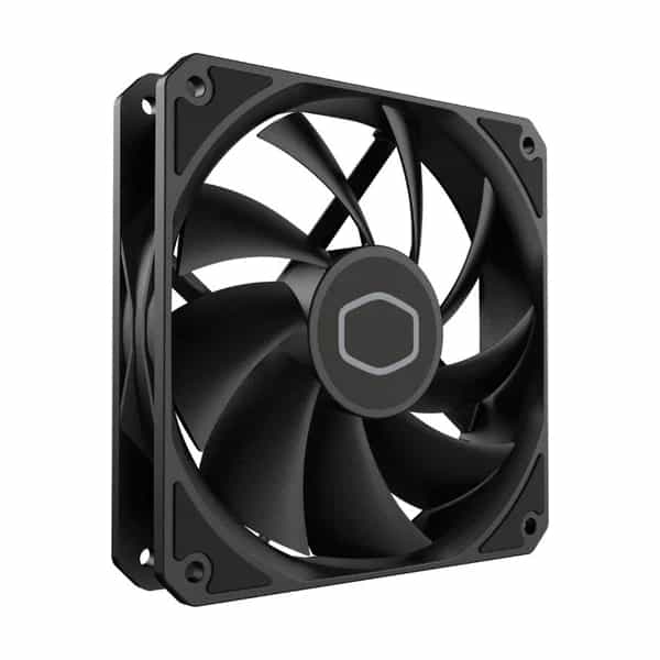 Fan Cooler Master para Gabinete Masterfan 120 Lite Black