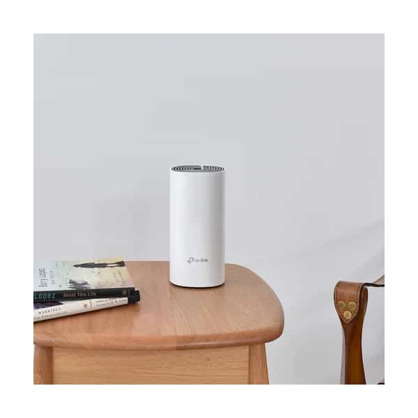 Sistema Mesh Tp-Link Deco E4 (Pack 1) AC1200