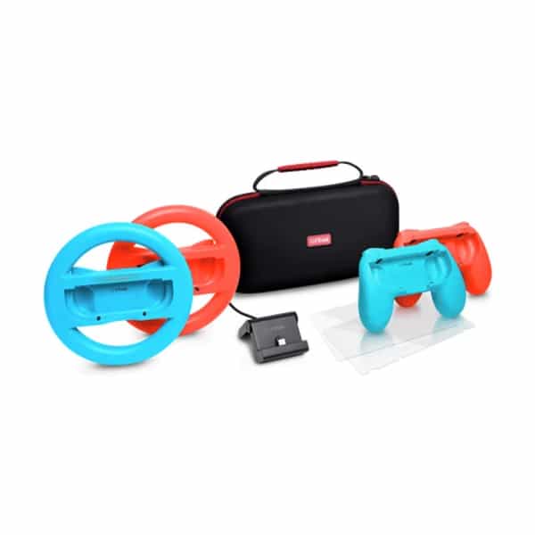 Paquete 7 en 1 Trust GXT1249S para Nintendo Switch