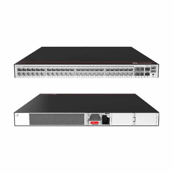 Switch Huawei EBG 48P GE 4P SFP+10GE L3 Stack 1AC *AV2*