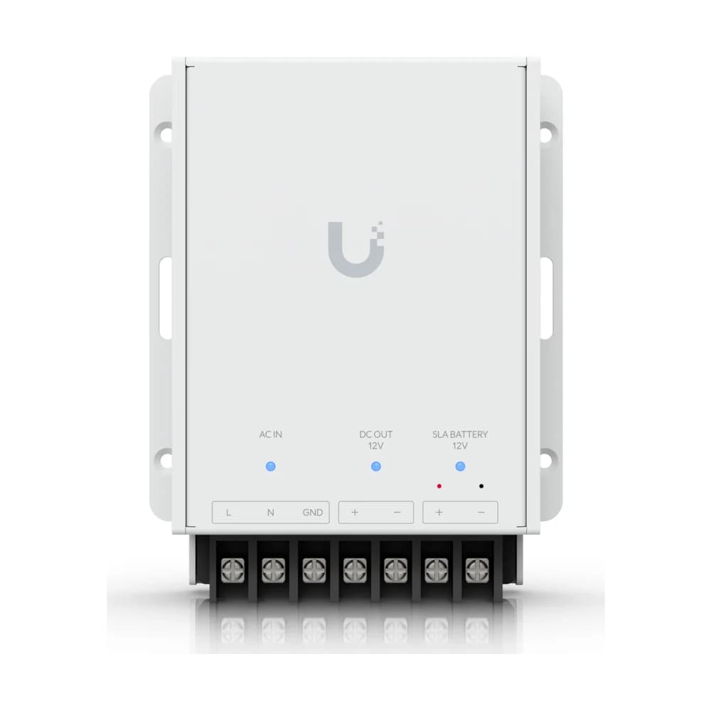 Fuente de Alimentación Ubiquiti Retrofit PSU 12V 5A UACC-Retrofit-PSU-12V para UniFi Retrofit Hub