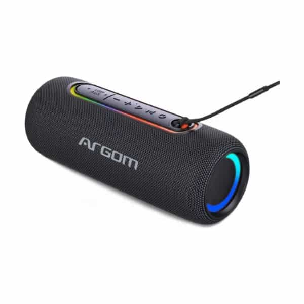 Parlante Argomtech X30 Bluetooth LED 2000MAH Black