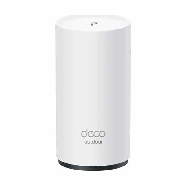 Deco BE25 Outdoor Pack de 1 Mesh TP Link BE5000 Wifi 7