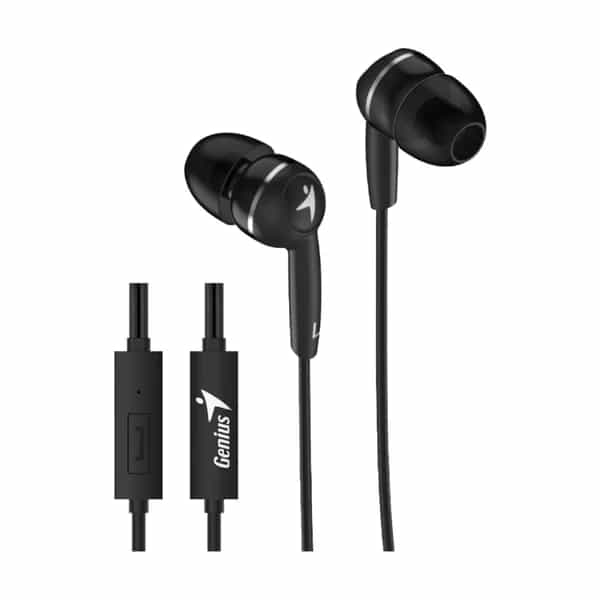 Auricular Genius HS-M320 Mobile Black
