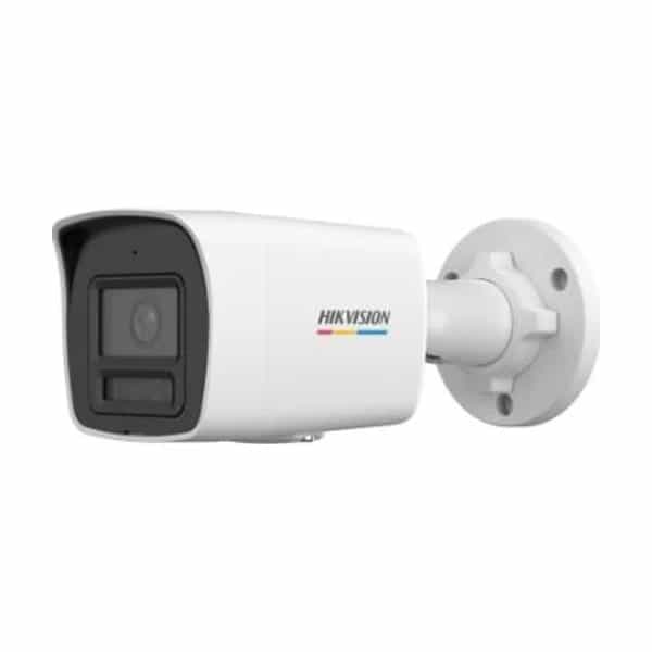 Cámara IP bullet Hikvision DS-2CD1027G2H-LIU 1080p 2.8mm luz blanca 30m
