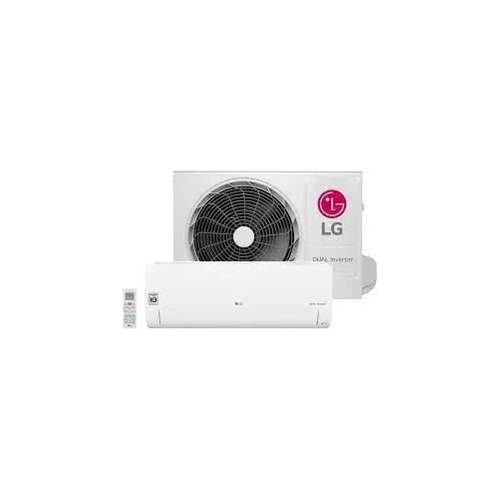 Aire acondicionado LG Dual Cool Inverter 6500 WiFi frío/calor 5545 frigorías S4-W24K231E