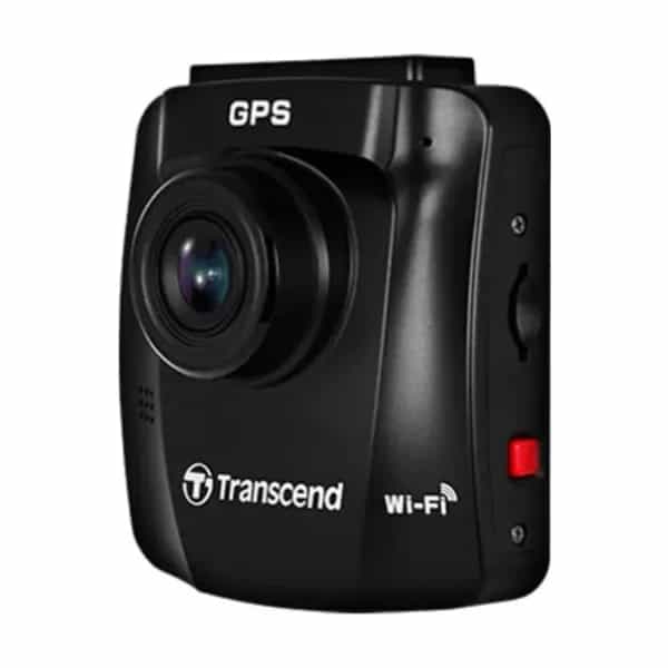 Dashcam Transcend DrivePro 250 GPS QHD 2K 60FPS + SD 64GB TS-DP250B-64G