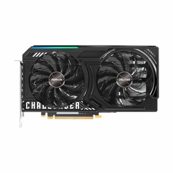 Placa de Video Asrock INTEL ARC B580 12GB Challenger